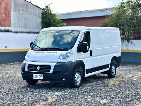 FIAT DUCATO 2.3 MULTIJET DIESEL CARGO MÉDIO MANUAL FIAT DUCATO 2.3 MULTIJET DIESEL CARGO MÉDIO MANUAL